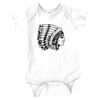 Infant Fine Jersey Lap-Shoulder Bodysuit Thumbnail