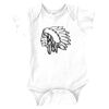 Infant Fine Jersey Lap-Shoulder Bodysuit Thumbnail
