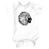 Infant Fine Jersey Lap-Shoulder Bodysuit Thumbnail