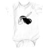 Infant Fine Jersey Lap-Shoulder Bodysuit Thumbnail