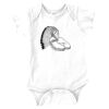 Infant Fine Jersey Lap-Shoulder Bodysuit Thumbnail