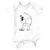 Infant Fine Jersey Lap-Shoulder Bodysuit Thumbnail