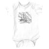 Infant Fine Jersey Lap-Shoulder Bodysuit Thumbnail