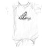 Infant Fine Jersey Lap-Shoulder Bodysuit Thumbnail