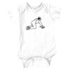 Infant Fine Jersey Lap-Shoulder Bodysuit Thumbnail