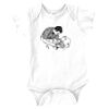 Infant Fine Jersey Lap-Shoulder Bodysuit Thumbnail