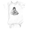Infant Fine Jersey Lap-Shoulder Bodysuit Thumbnail