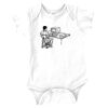 Infant Fine Jersey Lap-Shoulder Bodysuit Thumbnail