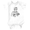Infant Fine Jersey Lap-Shoulder Bodysuit Thumbnail
