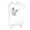 Infant Fine Jersey Lap-Shoulder Bodysuit Thumbnail