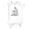 Infant Fine Jersey Lap-Shoulder Bodysuit Thumbnail