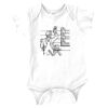 Infant Fine Jersey Lap-Shoulder Bodysuit Thumbnail