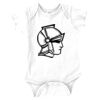 Infant Fine Jersey Lap-Shoulder Bodysuit Thumbnail
