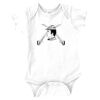 Infant Fine Jersey Lap-Shoulder Bodysuit Thumbnail