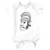 Infant Fine Jersey Lap-Shoulder Bodysuit Thumbnail
