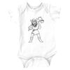 Infant Fine Jersey Lap-Shoulder Bodysuit Thumbnail