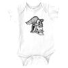 Infant Fine Jersey Lap-Shoulder Bodysuit Thumbnail