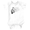 Infant Fine Jersey Lap-Shoulder Bodysuit Thumbnail