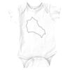 Infant Fine Jersey Lap-Shoulder Bodysuit Thumbnail