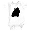Infant Fine Jersey Lap-Shoulder Bodysuit Thumbnail