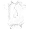 Infant Fine Jersey Lap-Shoulder Bodysuit Thumbnail