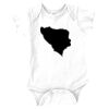 Infant Fine Jersey Lap-Shoulder Bodysuit Thumbnail