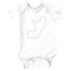 Infant Fine Jersey Lap-Shoulder Bodysuit Thumbnail