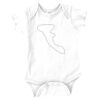 Infant Fine Jersey Lap-Shoulder Bodysuit Thumbnail