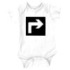 Infant Fine Jersey Lap-Shoulder Bodysuit Thumbnail