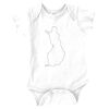 Infant Fine Jersey Lap-Shoulder Bodysuit Thumbnail