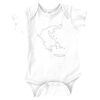 Infant Fine Jersey Lap-Shoulder Bodysuit Thumbnail