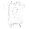Infant Fine Jersey Lap-Shoulder Bodysuit Thumbnail