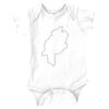 Infant Fine Jersey Lap-Shoulder Bodysuit Thumbnail