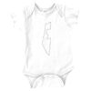 Infant Fine Jersey Lap-Shoulder Bodysuit Thumbnail