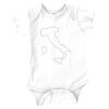 Infant Fine Jersey Lap-Shoulder Bodysuit Thumbnail