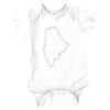 Infant Fine Jersey Lap-Shoulder Bodysuit Thumbnail