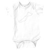 Infant Fine Jersey Lap-Shoulder Bodysuit Thumbnail