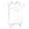 Infant Fine Jersey Lap-Shoulder Bodysuit Thumbnail