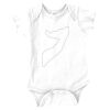 Infant Fine Jersey Lap-Shoulder Bodysuit Thumbnail