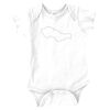 Infant Fine Jersey Lap-Shoulder Bodysuit Thumbnail