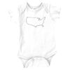Infant Fine Jersey Lap-Shoulder Bodysuit Thumbnail