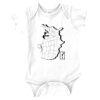 Infant Fine Jersey Lap-Shoulder Bodysuit Thumbnail