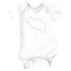 Infant Fine Jersey Lap-Shoulder Bodysuit Thumbnail