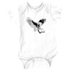 Infant Fine Jersey Lap-Shoulder Bodysuit Thumbnail