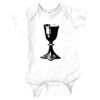 Infant Fine Jersey Lap-Shoulder Bodysuit Thumbnail