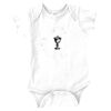 Infant Fine Jersey Lap-Shoulder Bodysuit Thumbnail
