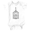 Infant Fine Jersey Lap-Shoulder Bodysuit Thumbnail
