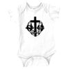 Infant Fine Jersey Lap-Shoulder Bodysuit Thumbnail