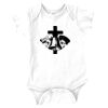 Infant Fine Jersey Lap-Shoulder Bodysuit Thumbnail