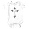Infant Fine Jersey Lap-Shoulder Bodysuit Thumbnail